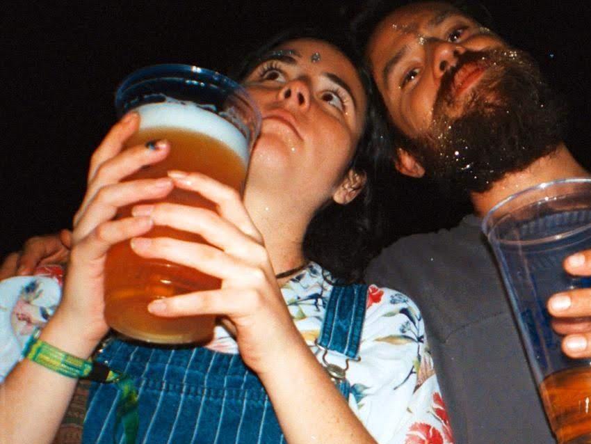 Lucy y José Luis