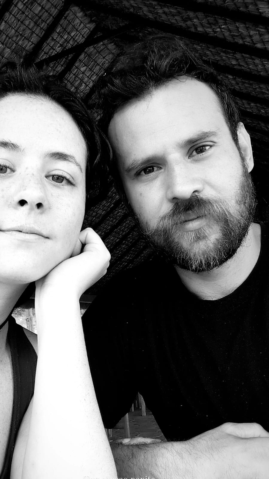 Lucy y José Luis
