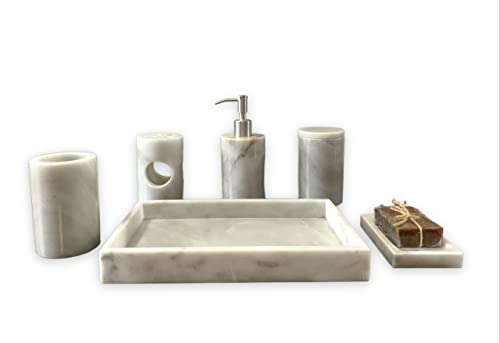 Mármol para nuestro baño