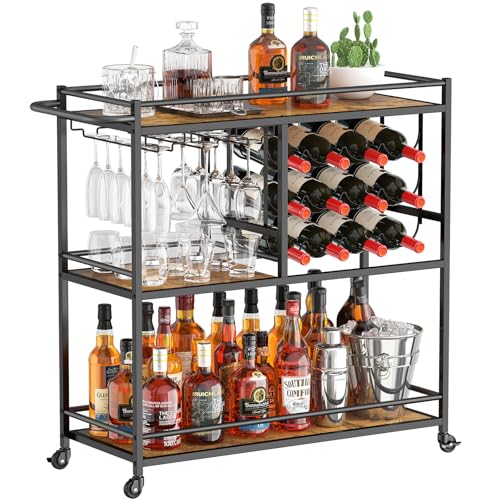 Nuestro pequeño bar sobre ruedas