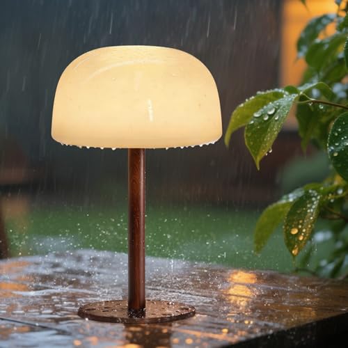 Una luz bonita para el buró
