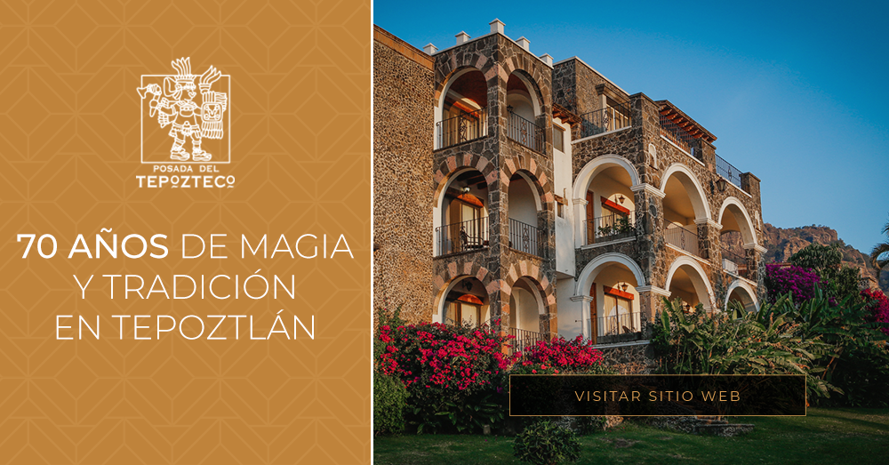 Posada del Tepozteco